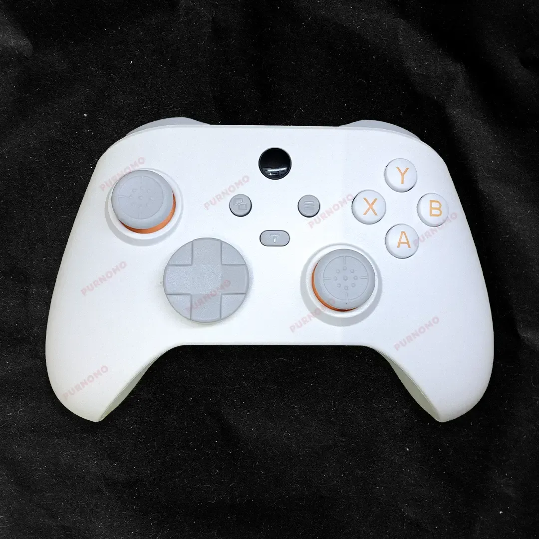 Tampak depan controller BSP-G6