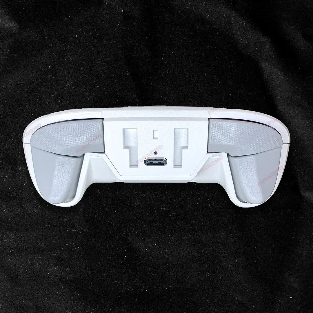 Port USB Type-C dan tombol trigger BSP-G6