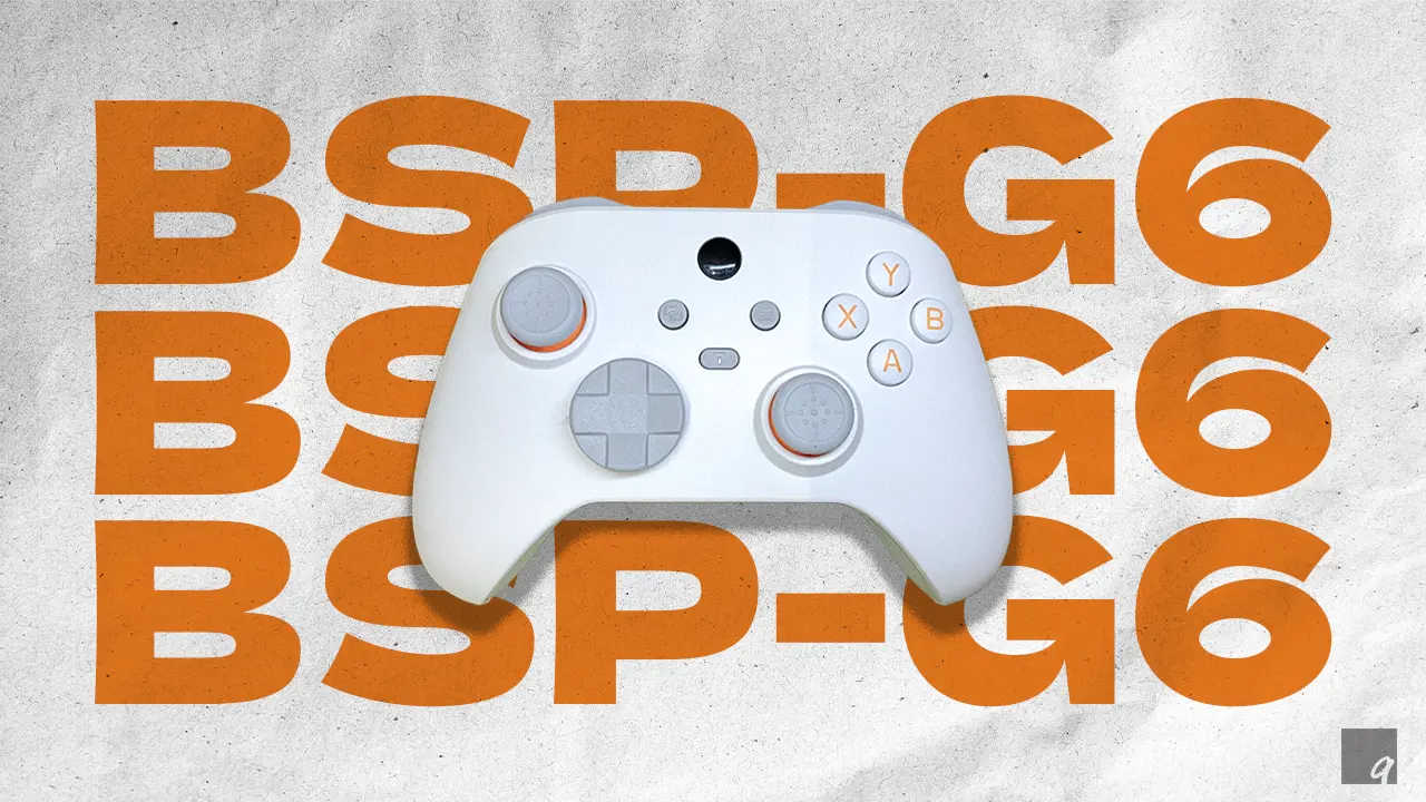 BSP-G6: Gamepad Hall Effect 100 Ribuan, Emang Bagus?