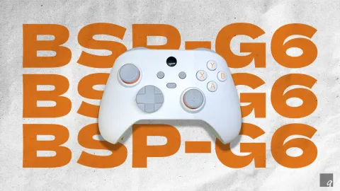 BSP-G6: Gamepad Hall Effect 100 Ribuan, Emang Bagus?