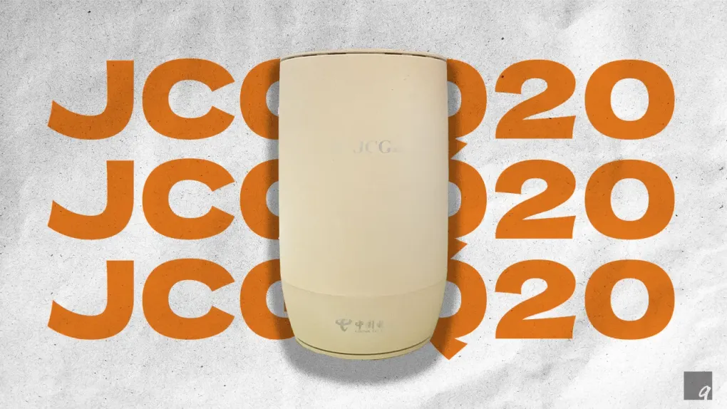JCG Q20: Router WiFi 6 Termurah yang Bisa OpenWRT! Emang Bagus?