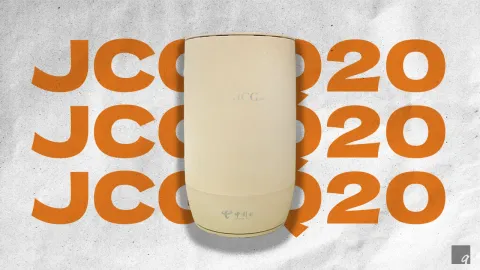 JCG Q20: Router WiFi 6 Termurah yang Bisa OpenWRT! Emang Bagus?