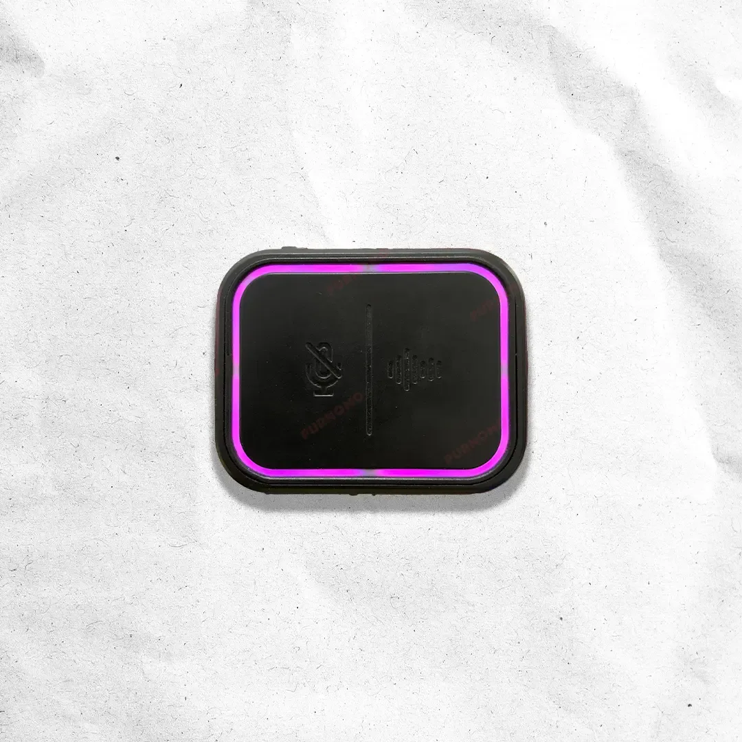 Vegue M7 Top Indicator Noise Reduction