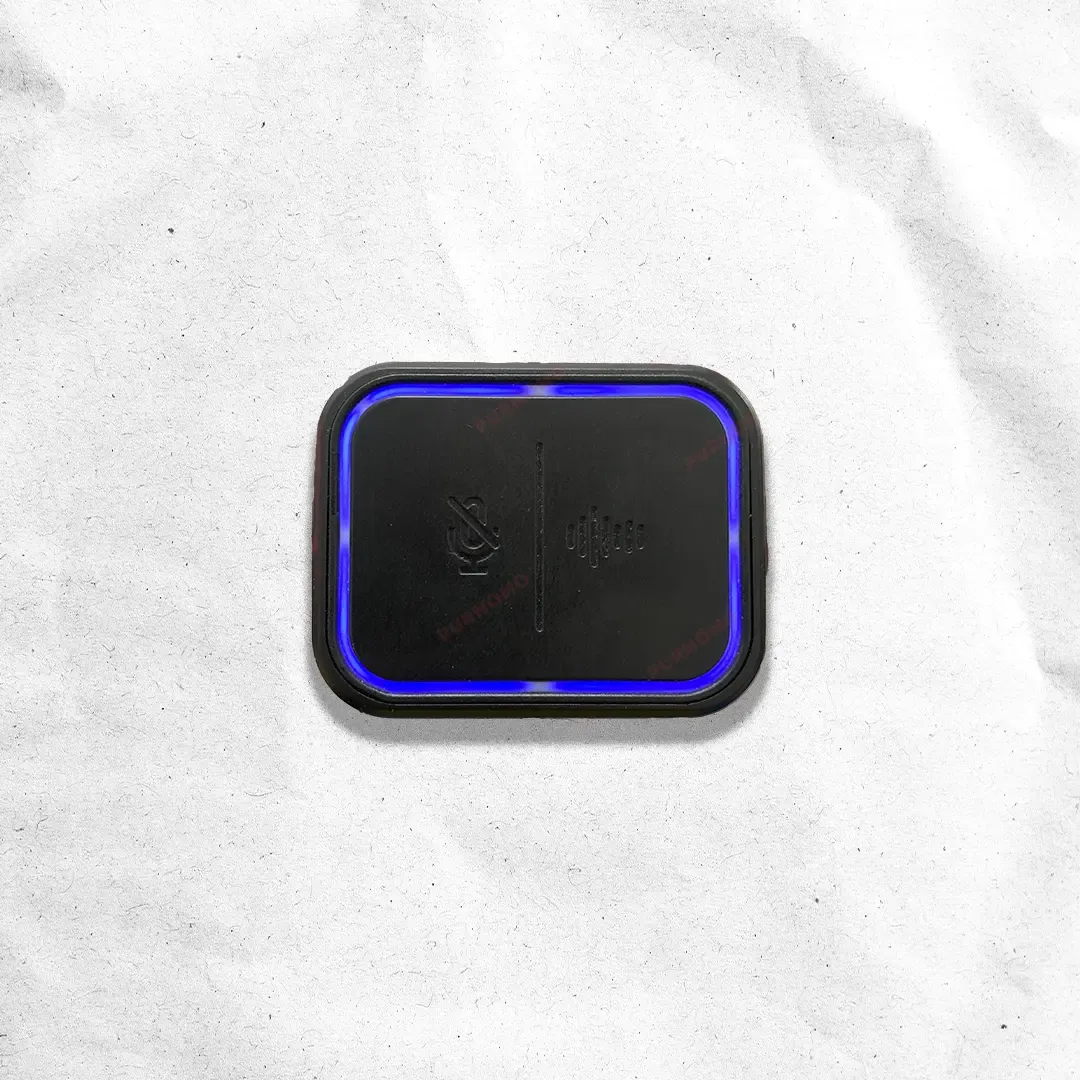 Vegue M7 Top Indicator Blue