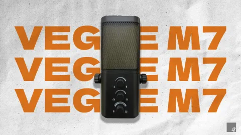 Vegue M7: Mic 250 Ribuan Fitur Noise Reduction! Emang Bagus?
