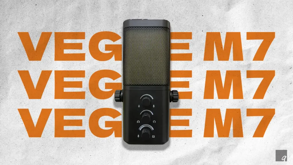 Vegue M7: Mic 250 Ribuan Fitur Noise Reduction! Emang Bagus?